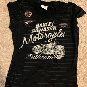 COPY - Harley Davidson women’s tshirt